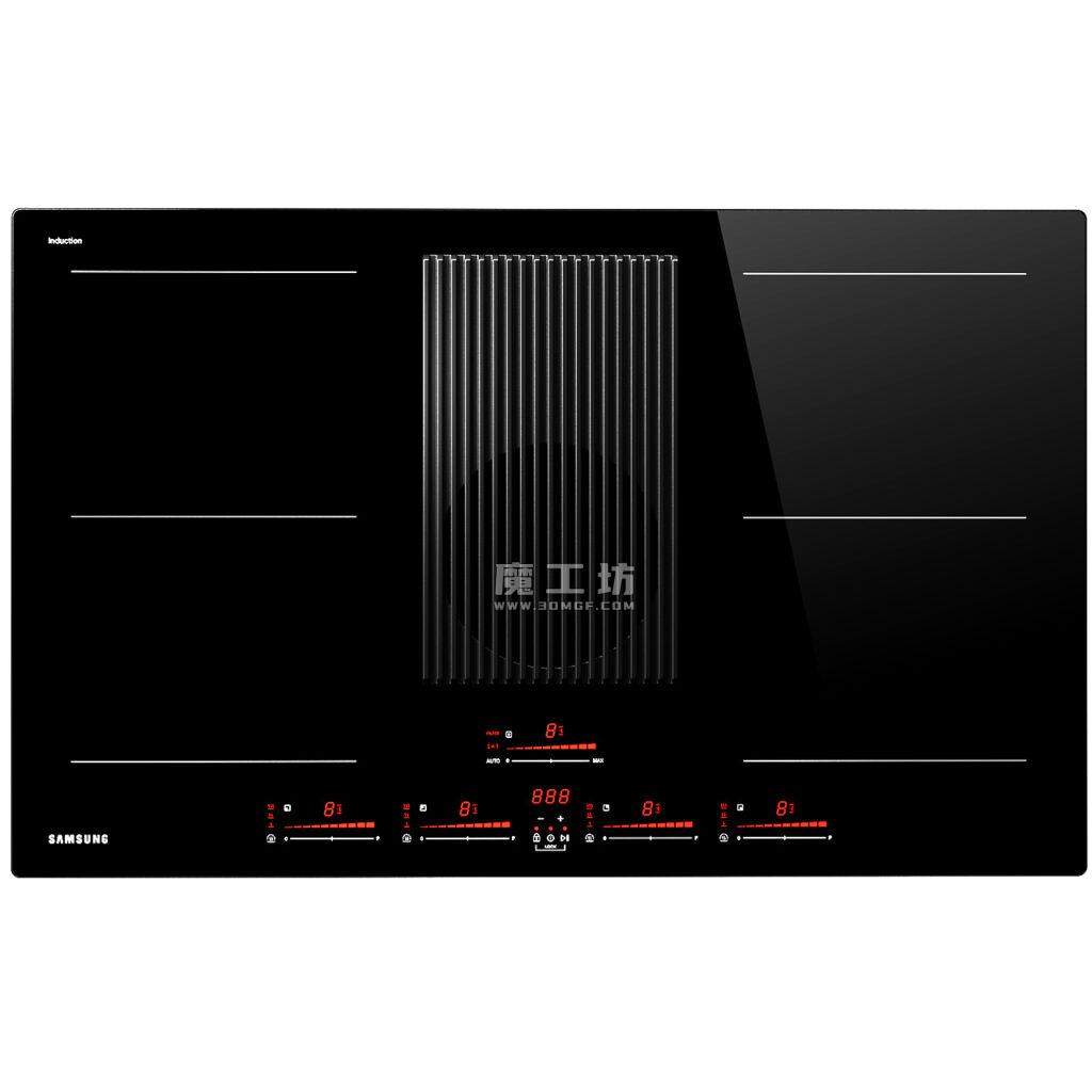 Samsung Infinite Range CombiHob