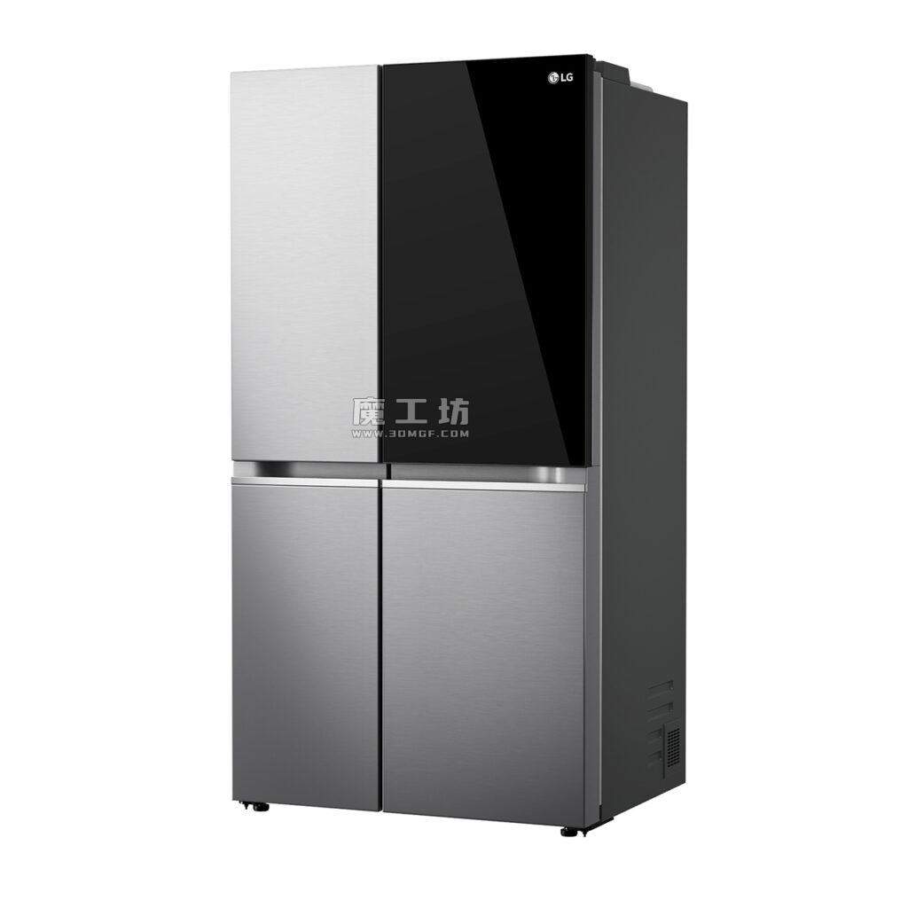 LG Instaview GSQV Fridge Freezer 2022