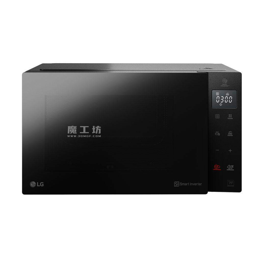 LG Microwave Smart Inverter 23l MH6336GIB