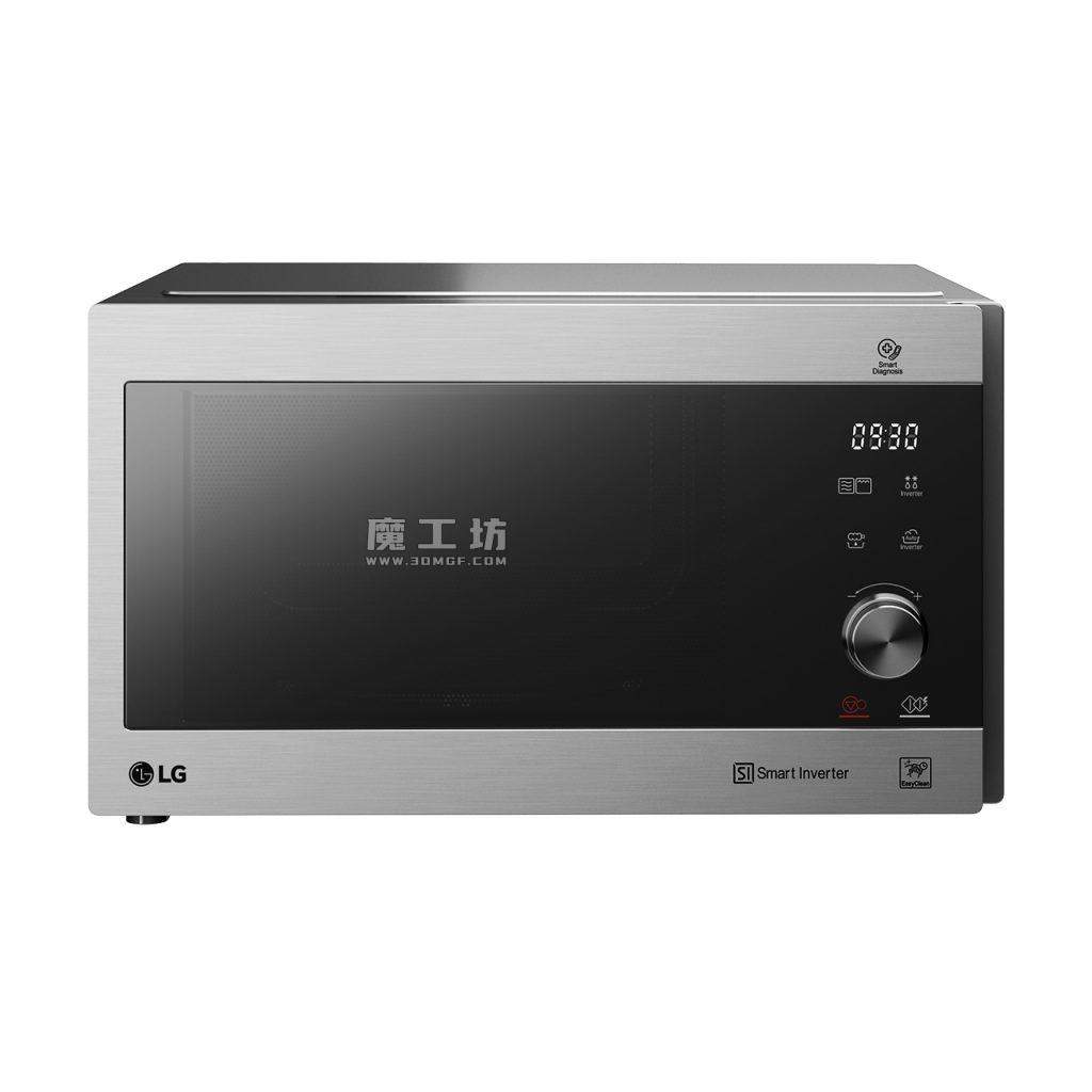 LG Microwave Smart Inverter 25l MH6565CPS
