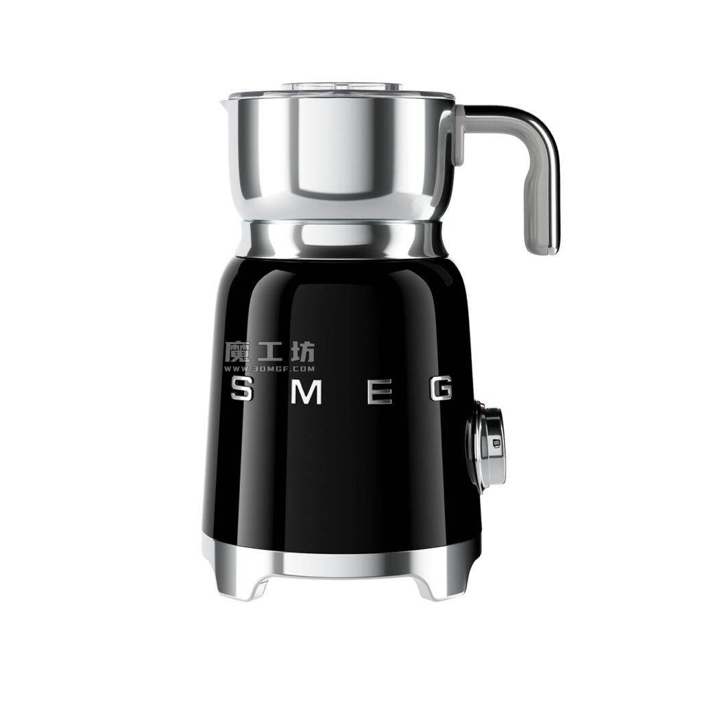 Smeg 50年代复古奶泡机