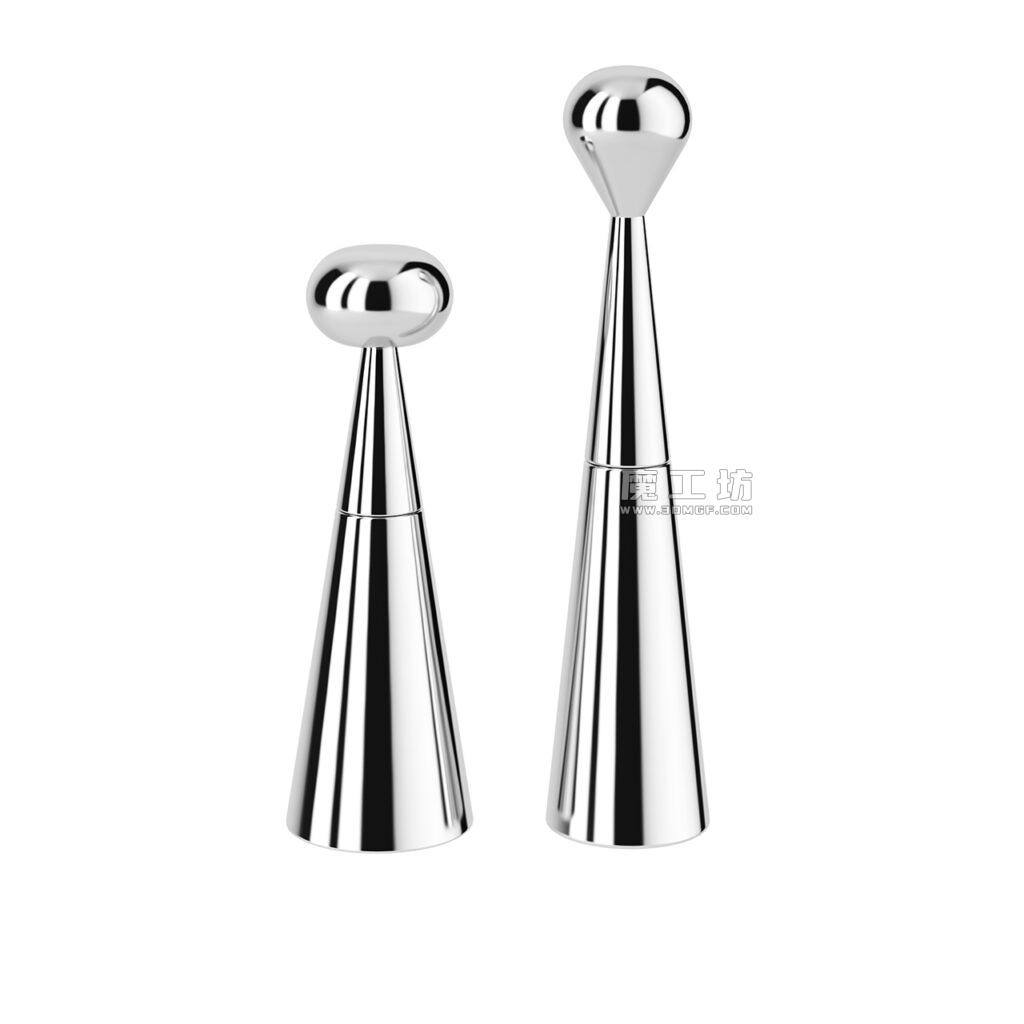 Tom Dixon Mill Small and Large Grinder