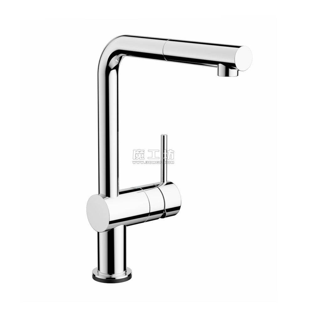 Grohe Minta Touch 31360 Single-lever Sink Mixer