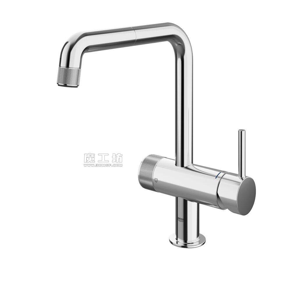 Grohe Minta Water Filter with Mixer Tap