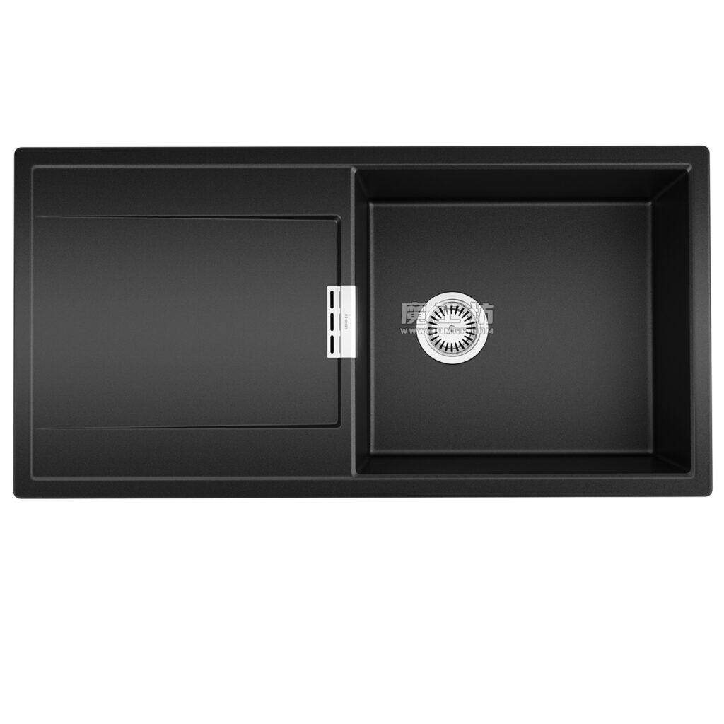 Schock Mono D-100L Kitchen Sink