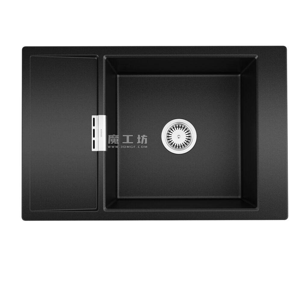 Schock Mono D-100XS Kitchen Sink