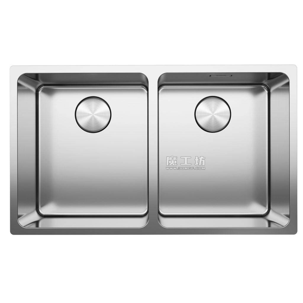 Franke Mythos Myx 120-34-34 Kitchen Sink