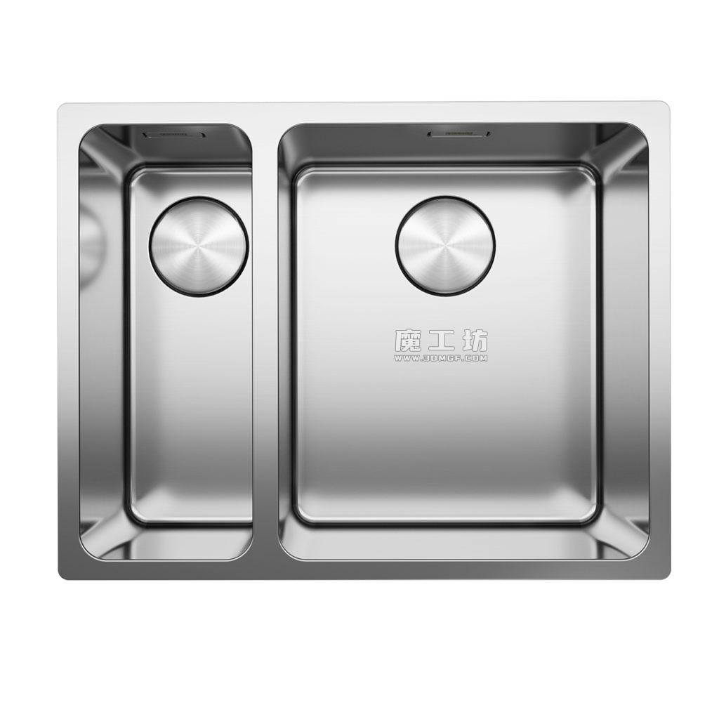 Franke Mythos Myx 160 34-50-16 Kitchen Sink