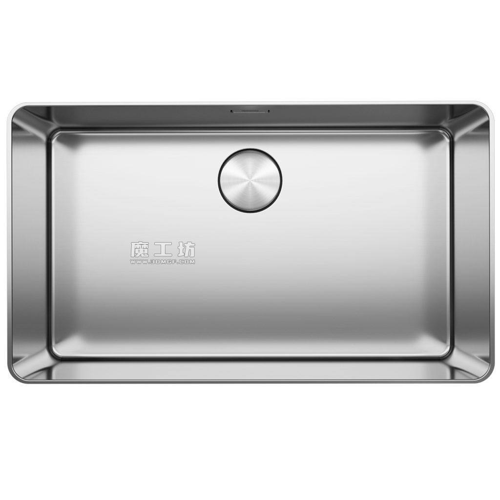 Franke Mythos Myx 210 55-70 Kitchen Sink