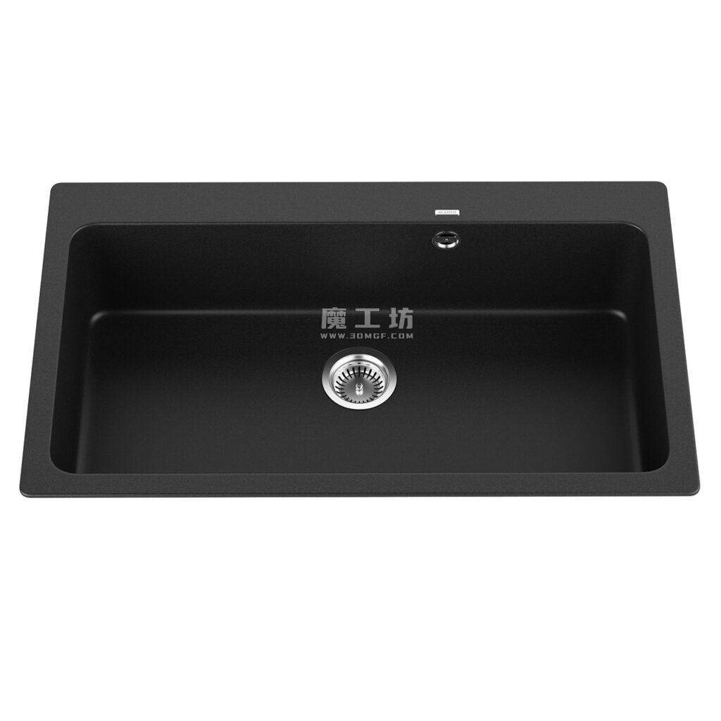 Blanco Naya 9 XL Kitchen Sink