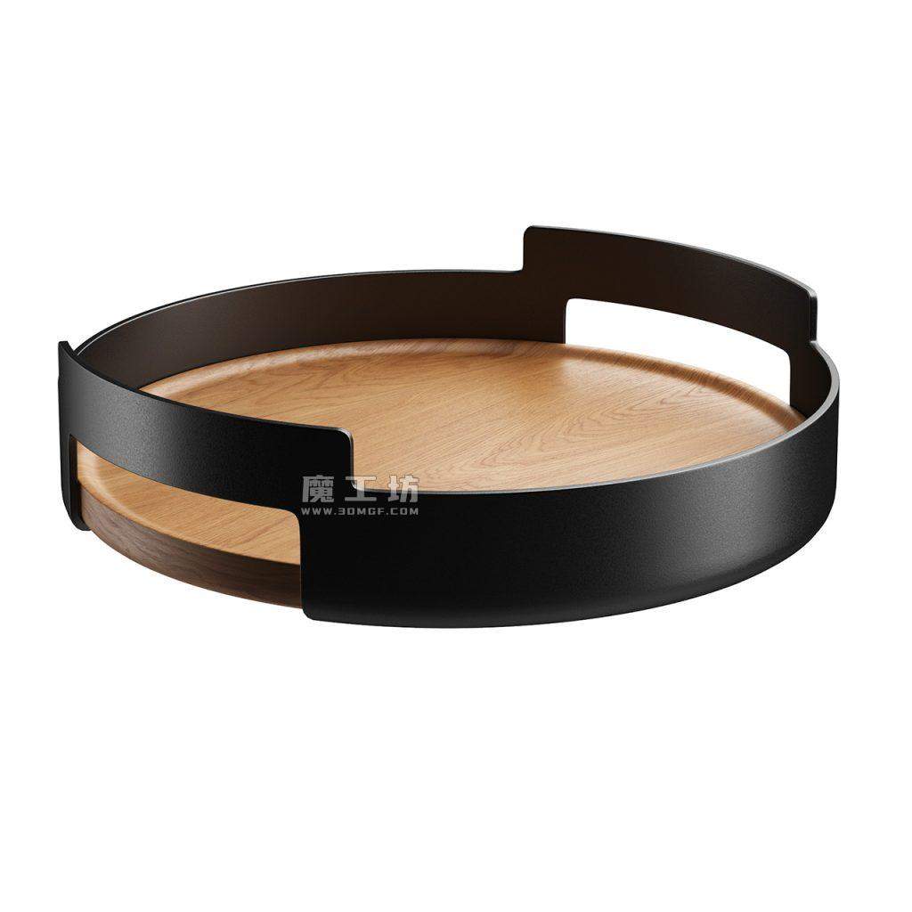 Eva Solo Nordic Kitchen Serving Tray with Handles