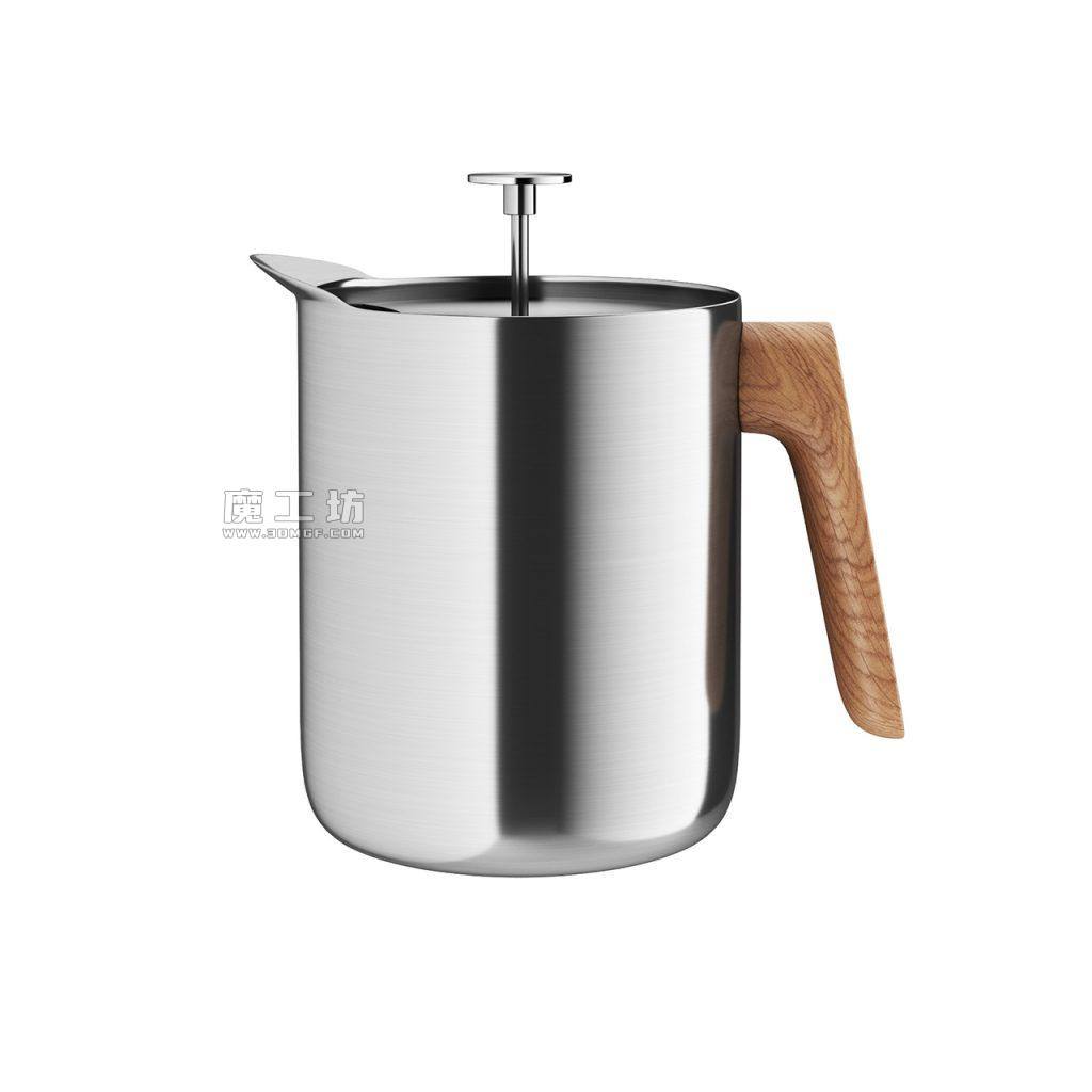Eva Solo Nordic Kitchen Tea Press