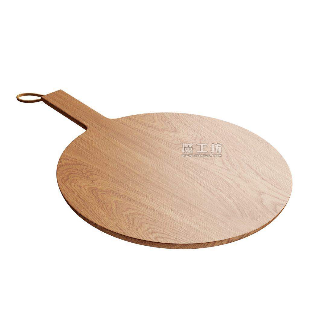 Eva Solo Nordic Kitchen Wooden Board