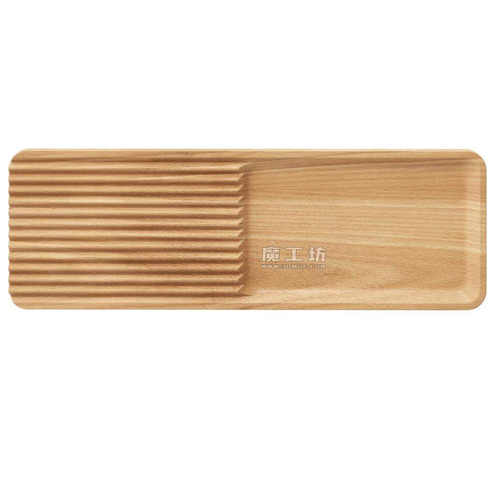 Case Plough Serving Board