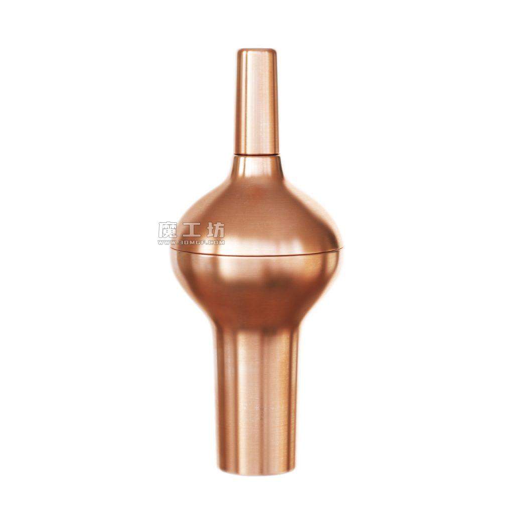 Tom Dixon Plum Cocktail Shaker