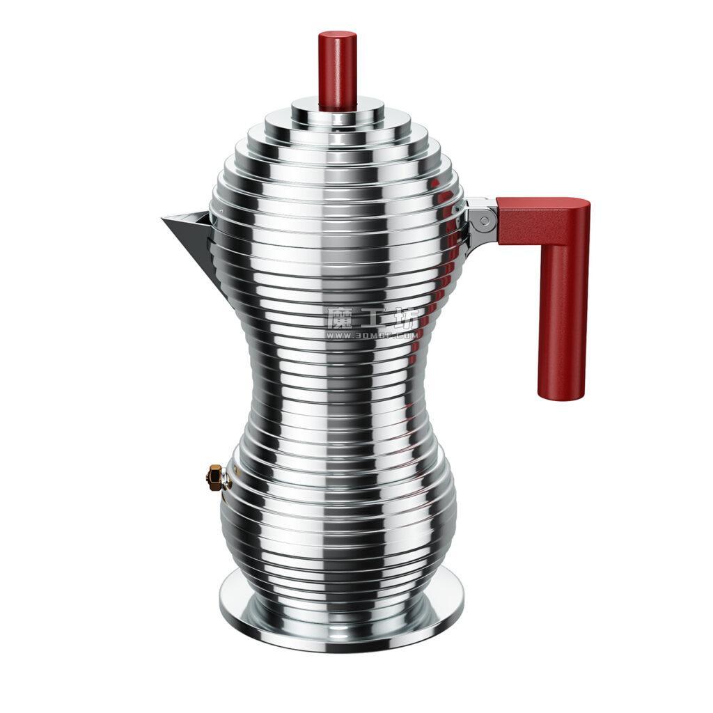 Alessi Pulcina Espresso Coffee Maker