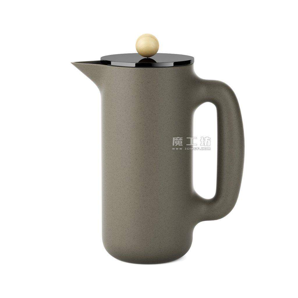 Muuto Push Coffee Maker