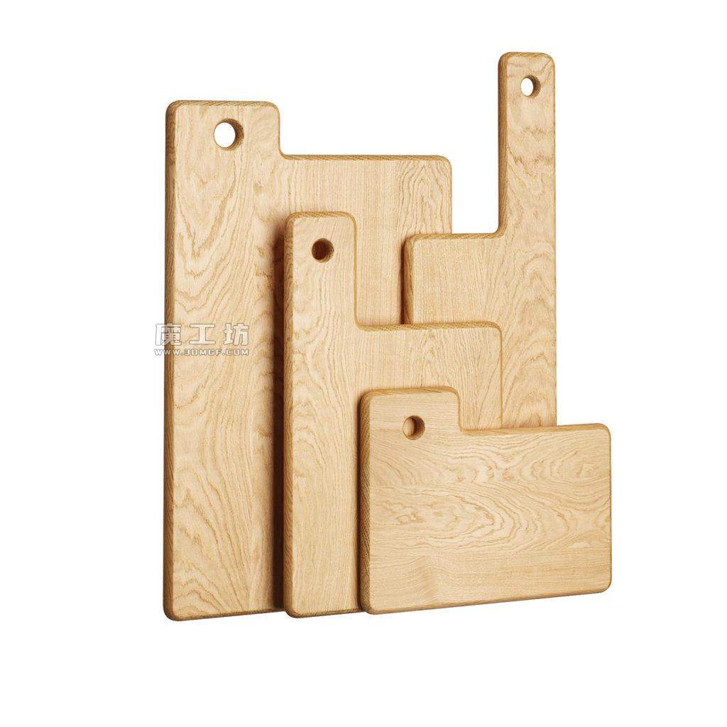 Bartmann Berlin Ragazzi Cutting Boards