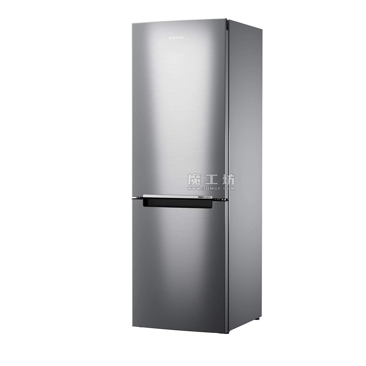 RB3000 Samsung Fridge-Freezer 185 cm