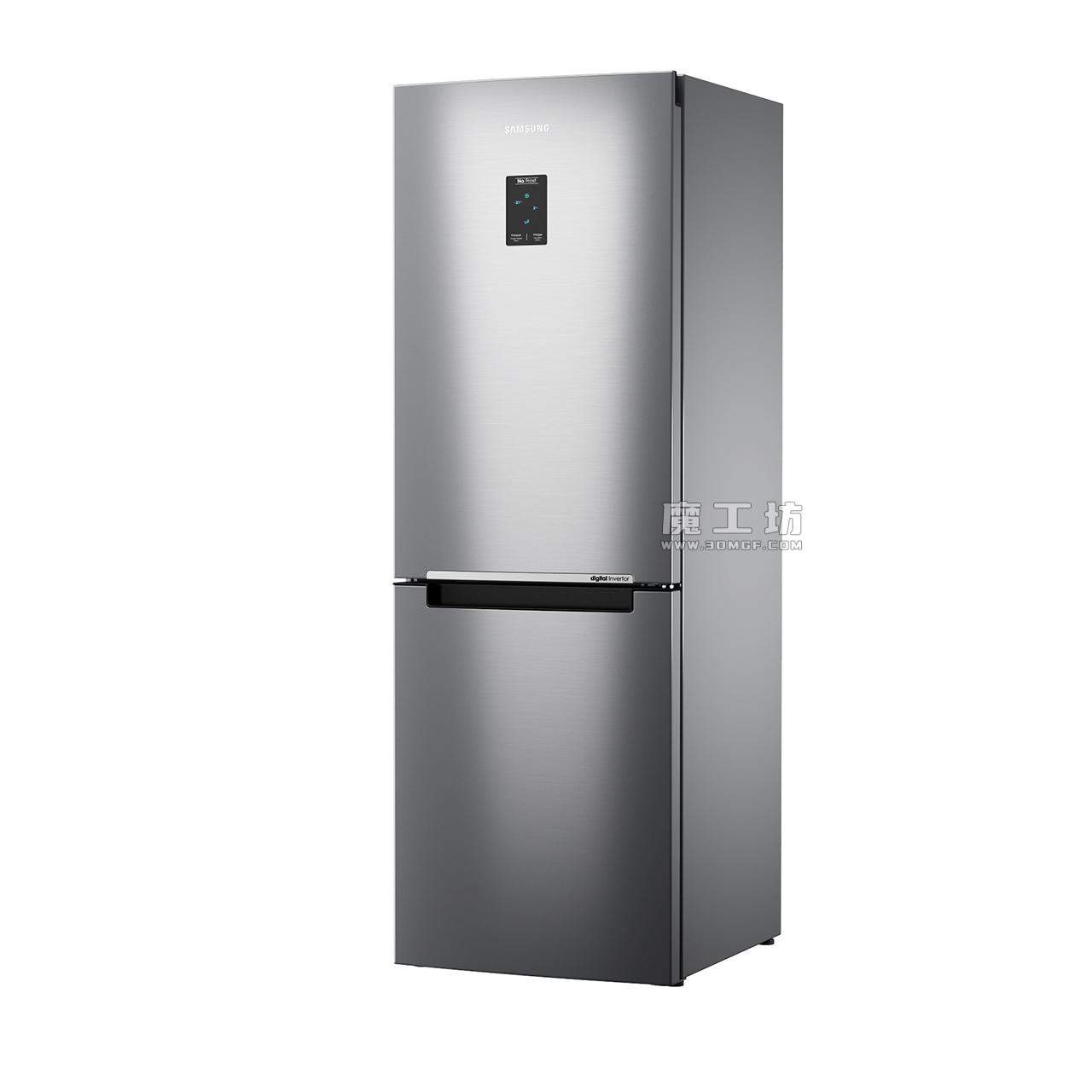 RB3000 Samsung Fridge-Freezer with Display