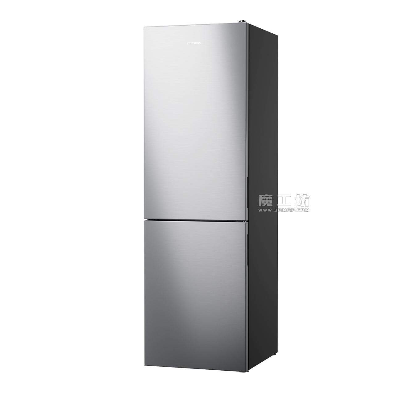 RB3V Samsung Fridge Freezer 186 cm