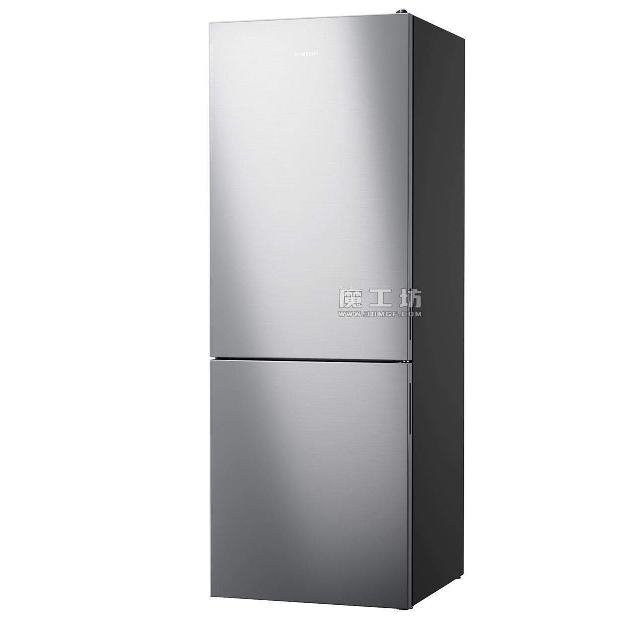 RB46 Samsung Fridge Freezer 192 cm