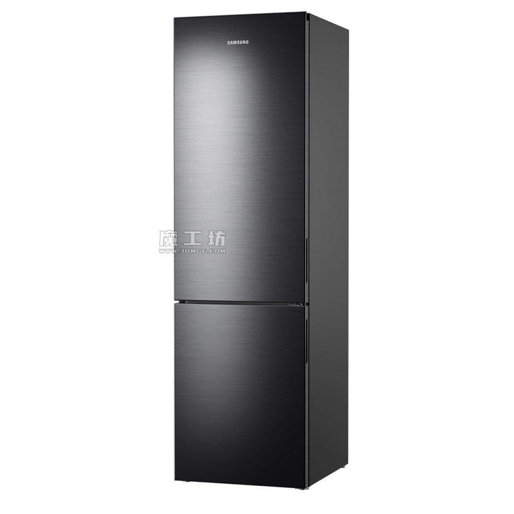 RB5000 Samsung Fridge Freezer 201 cm