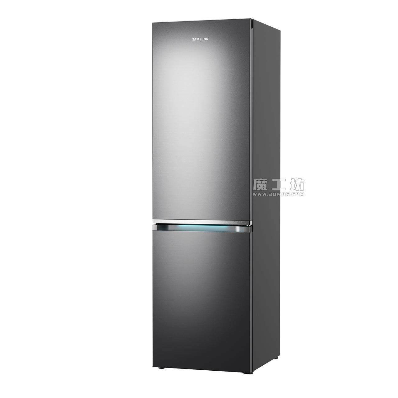 RB8000 Samsung Fridge-Freezer 202 cm
