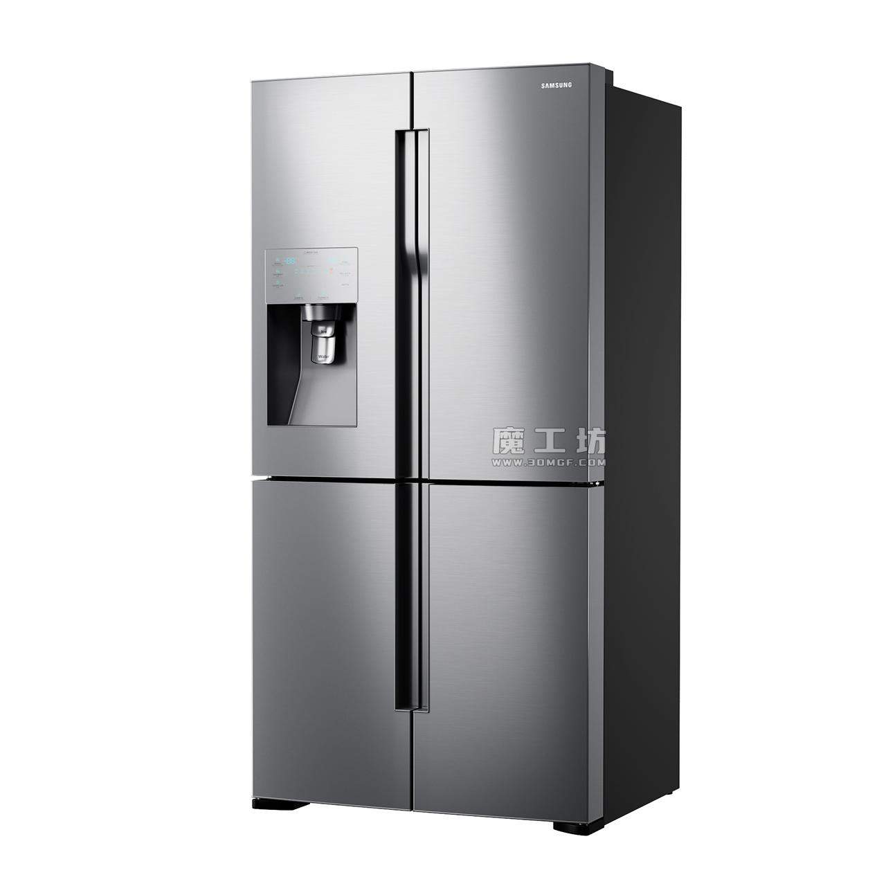 RF56 Samsung French Door 183 cm