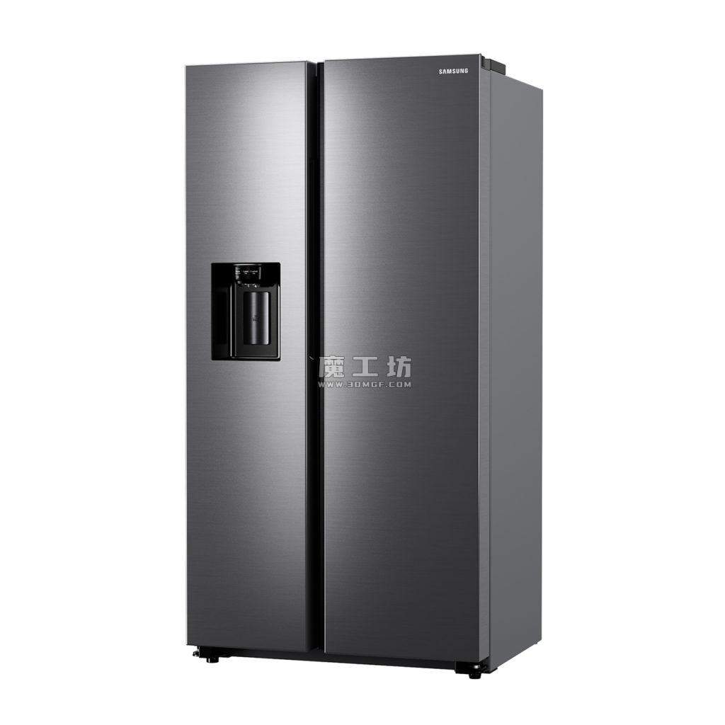 RS5000 Samsung Side-by-side Fridge Freezer RS64R