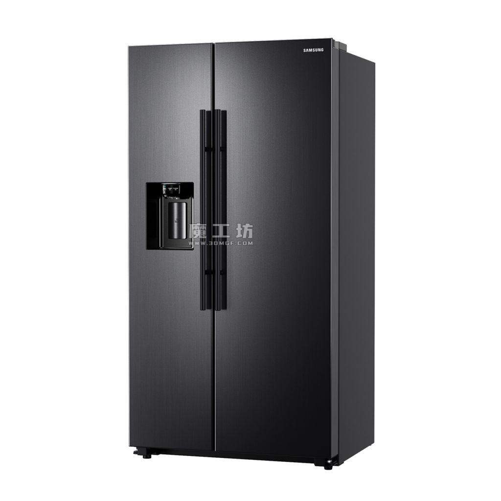 RS8000 Samsung Side-by-side Fridge Freezer RS67N