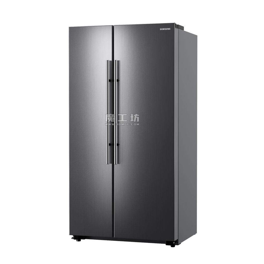 RS8000 Samsung Side-by-side Fridge Freezer RS6KN