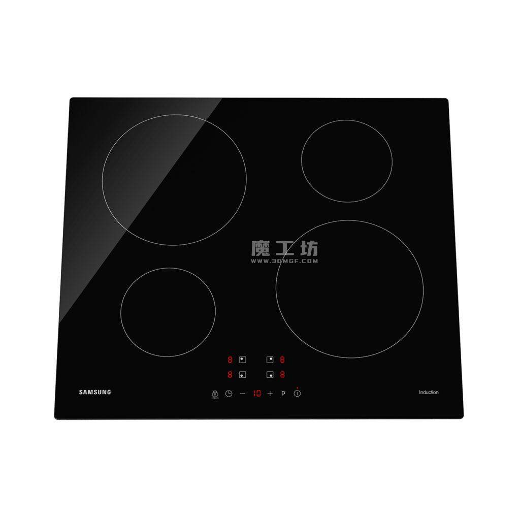 Samsung Self-sufficient Induction Hob 60 cm NZ64M
