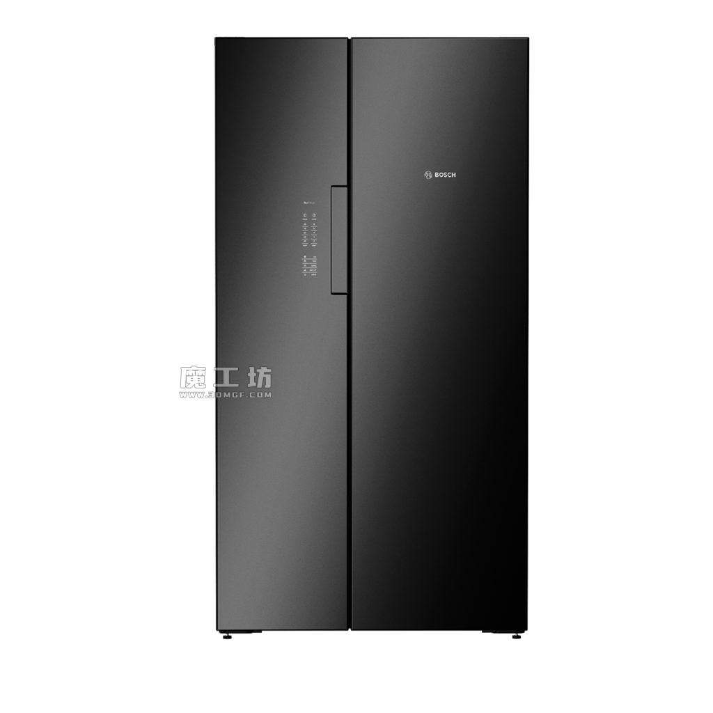 博世 Serie 8 American Fridge Freezer