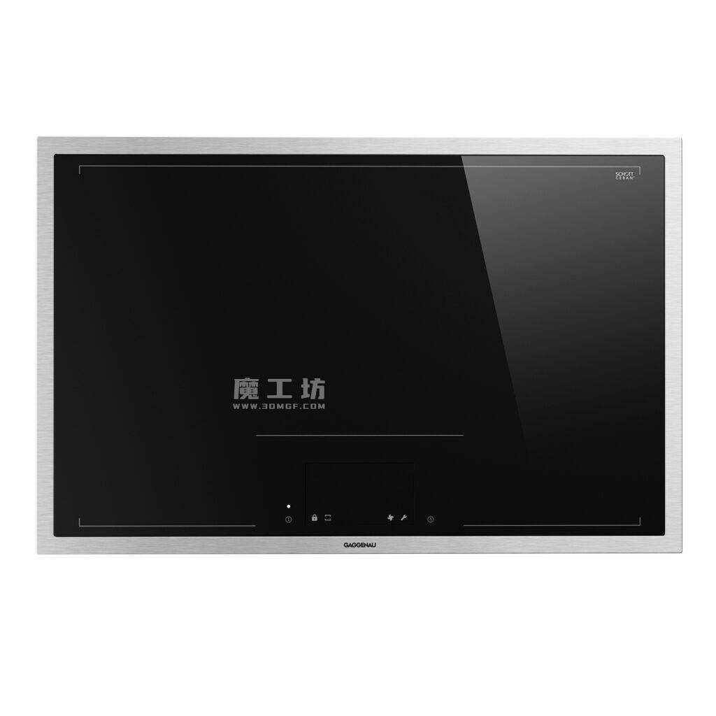 Gaggenau Series 400 Frame Induction Hob 80 cm