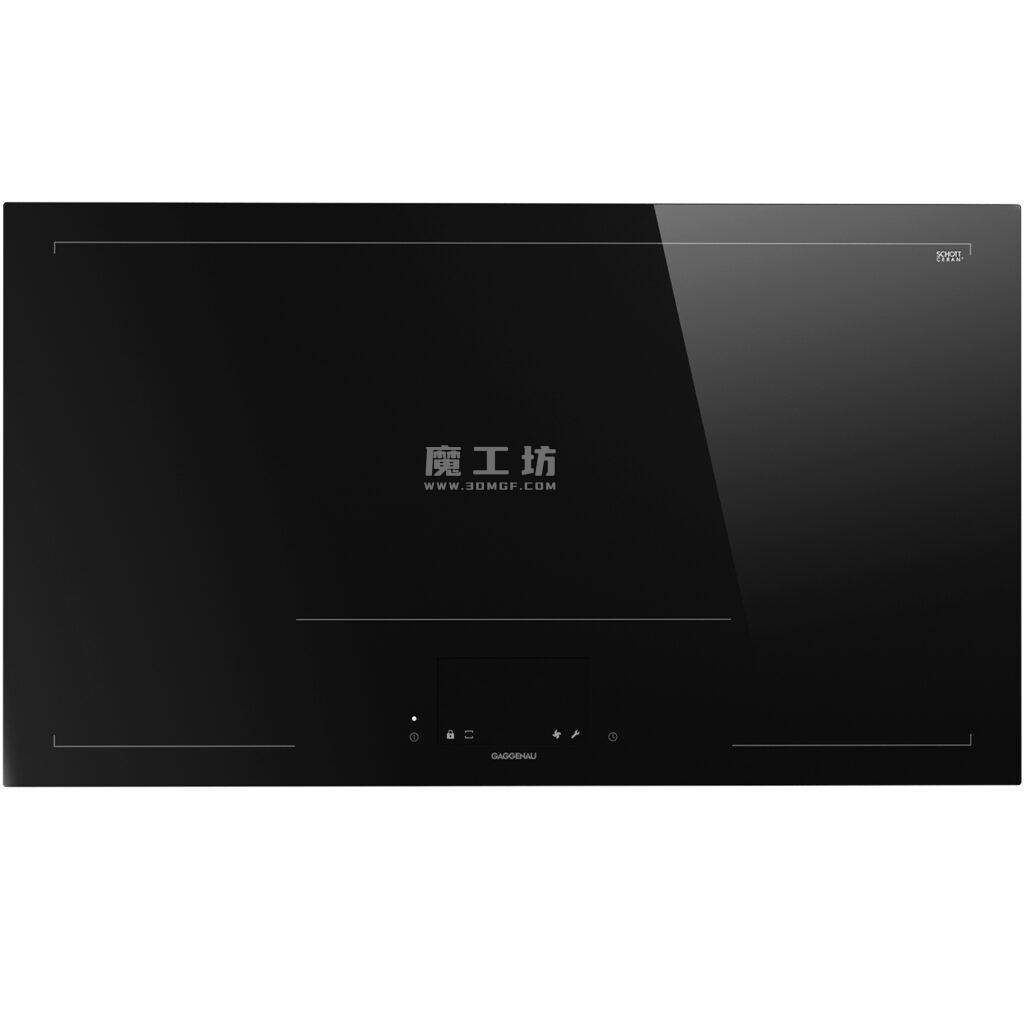 Gaggenau Series 400 Induction Hob 90 cm