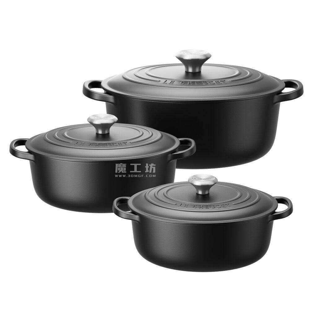 Le Creuset Signature Cast Iron Oval Casserole