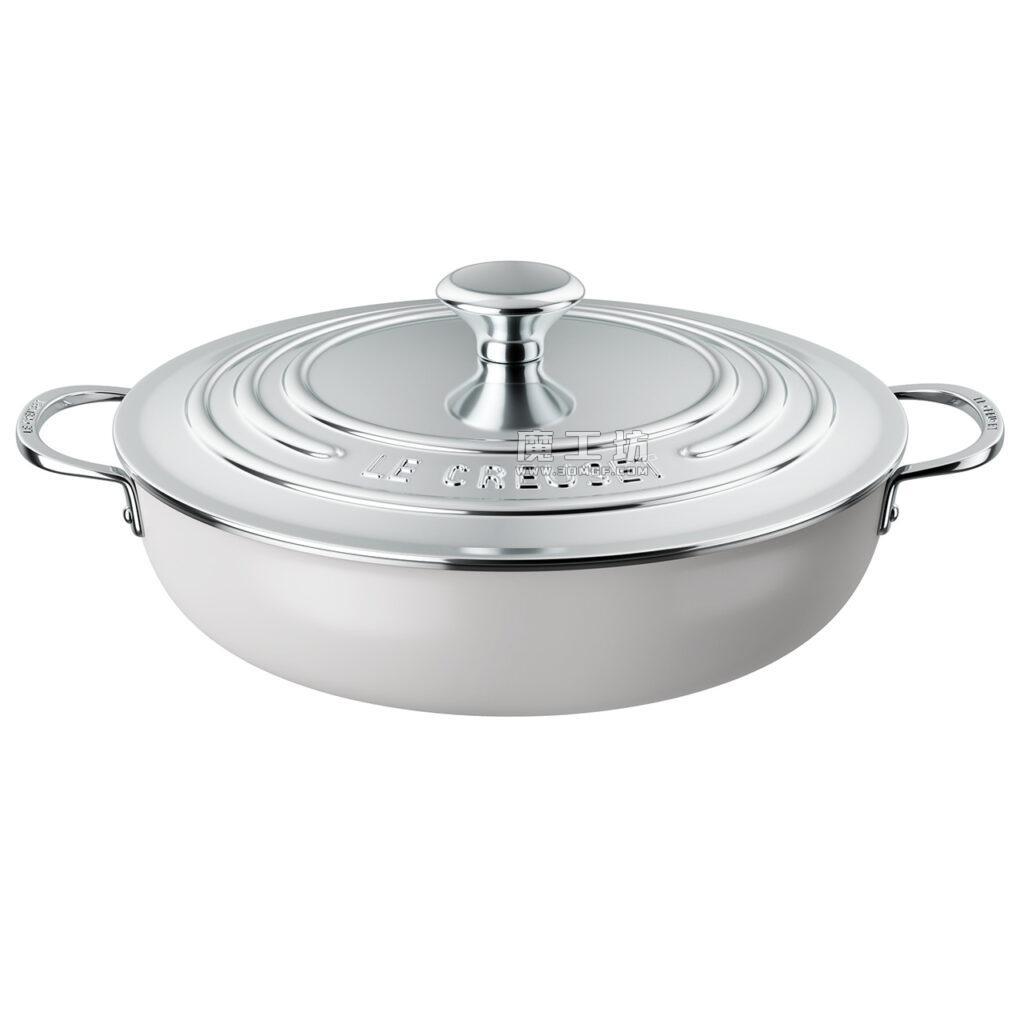 Le Creuset Signature Shallow Casserole