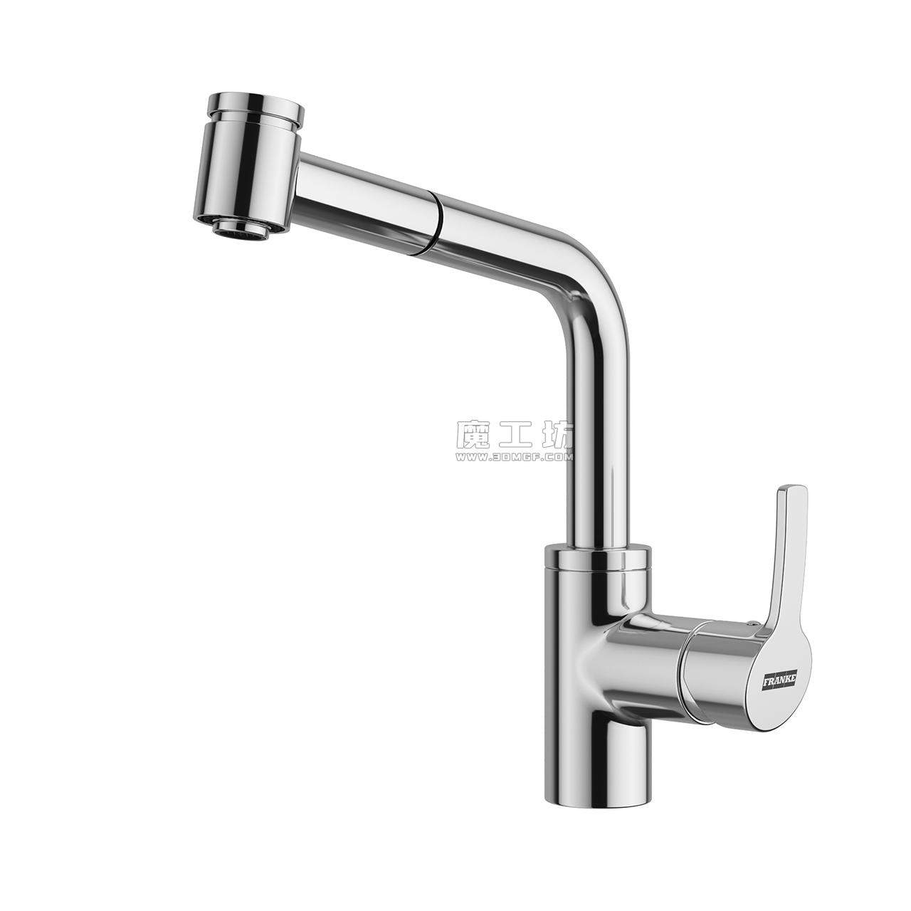 Franke Smart Kitchen Tap Pull Out Spray L
