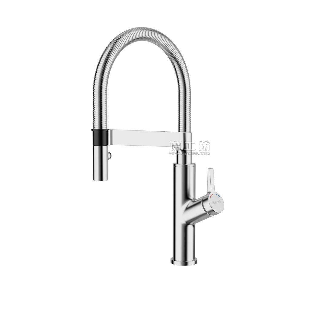 Blanco Solenta Senso Kitchen Faucet