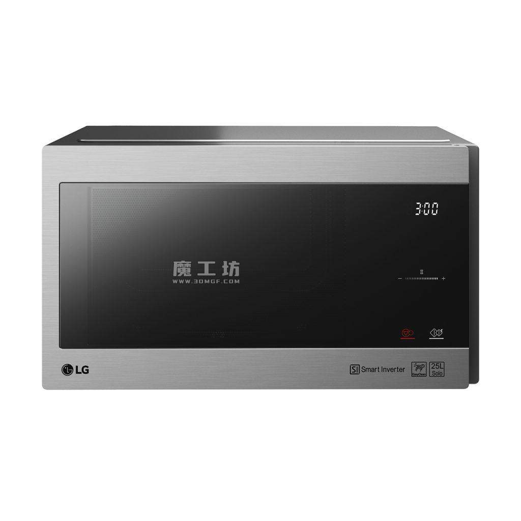 LG Solo Microwave Smart Inverter MS2595CIS