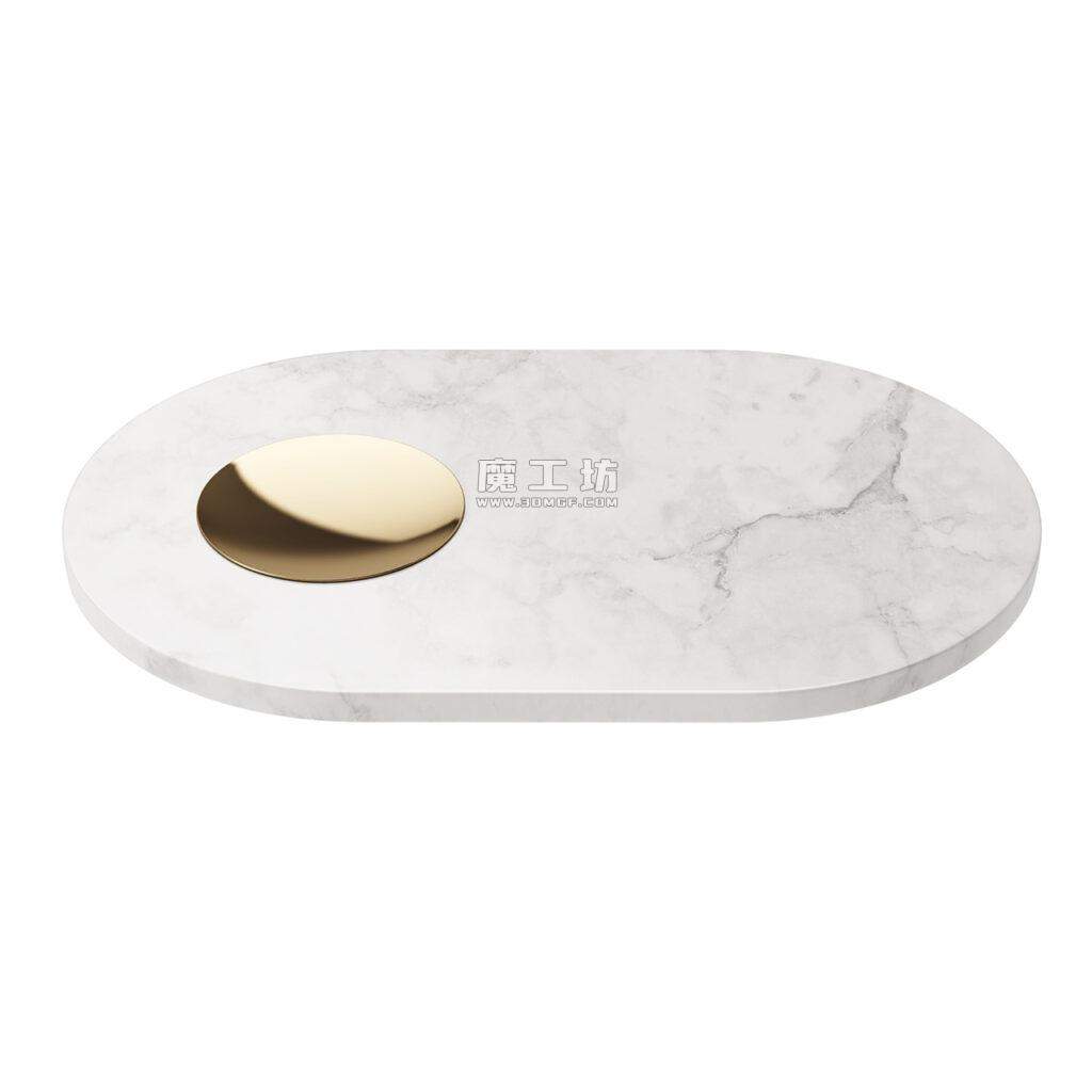 Tom Dixon Stone Chopping Board