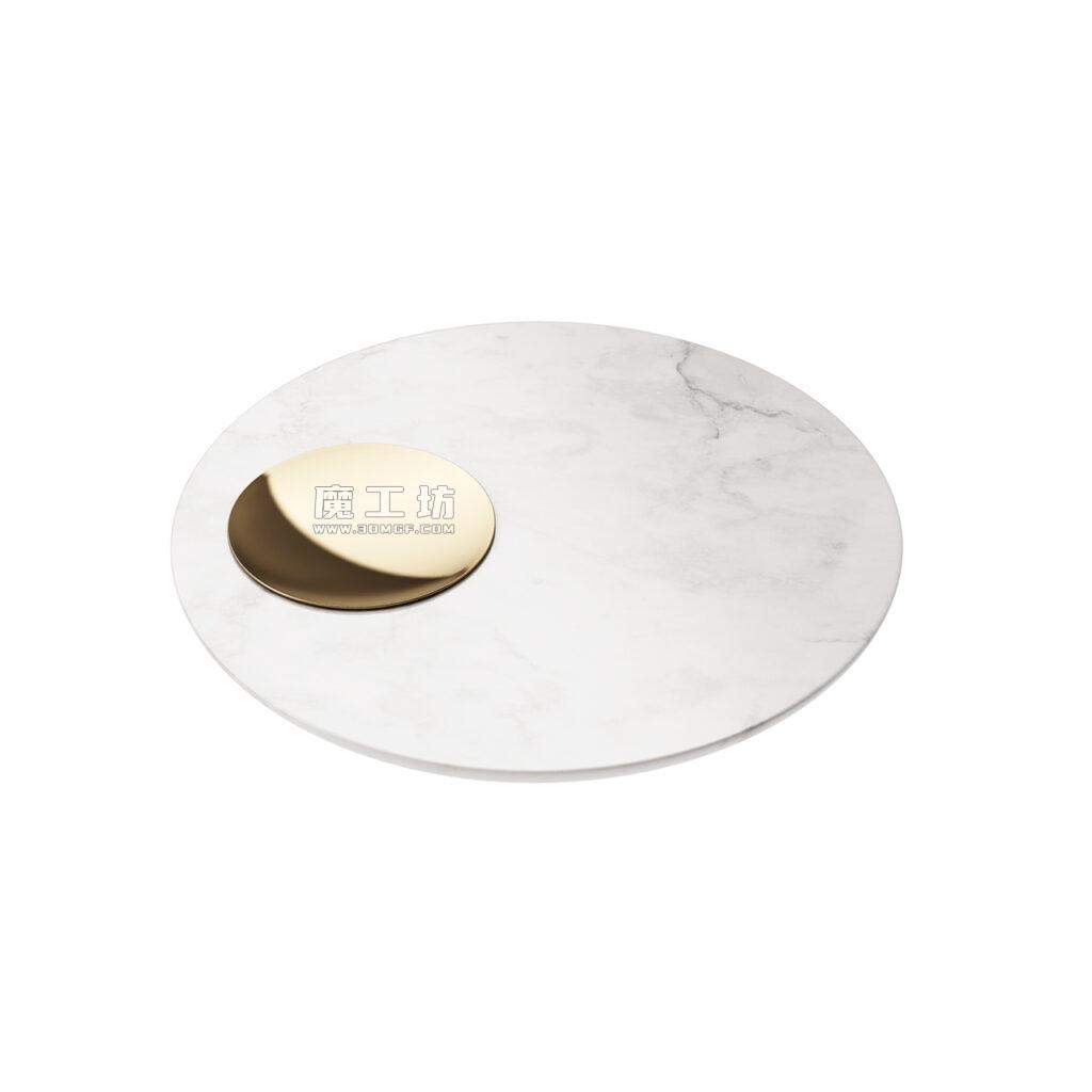 Tom Dixon Stone Serving Board