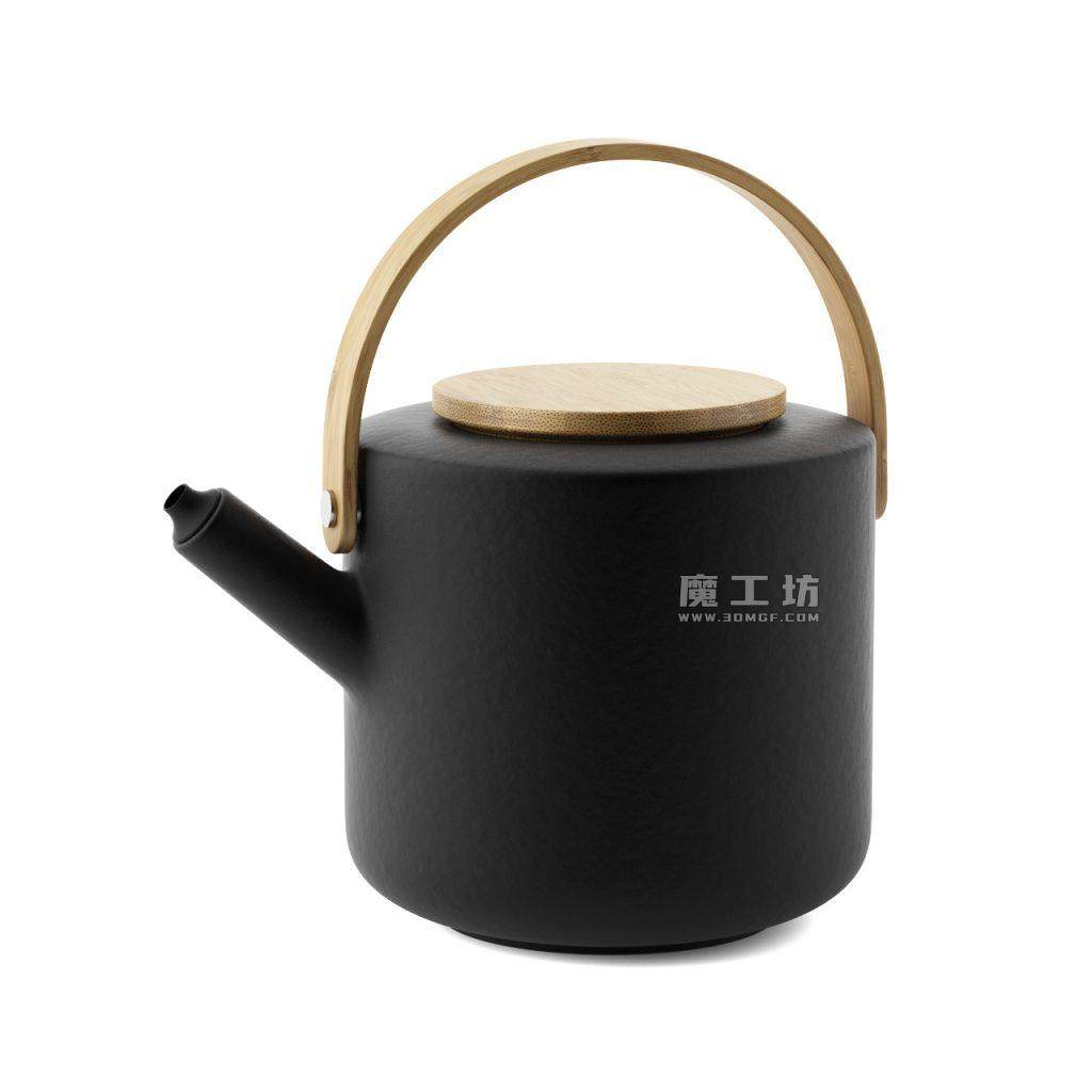 Stelton Theo Teapot