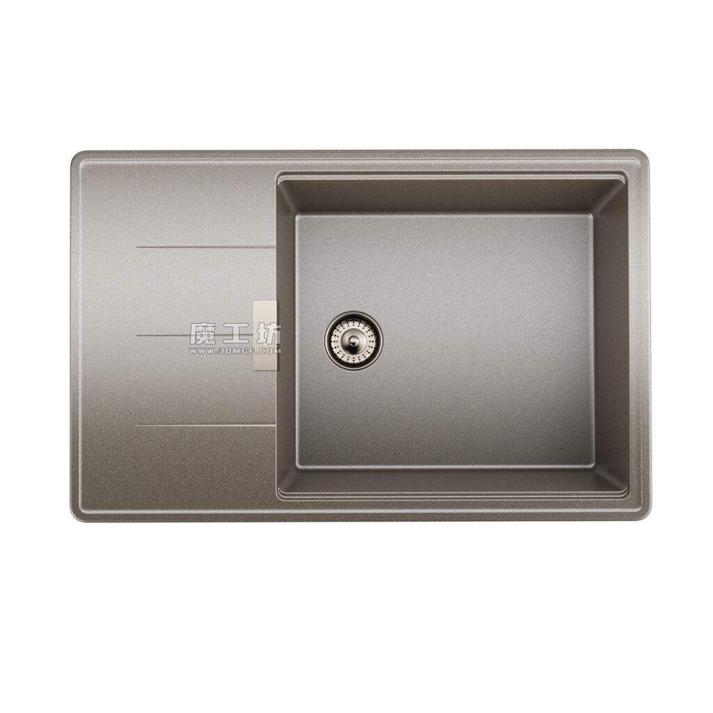 Schock Tia D-100LS Kitchen Sink