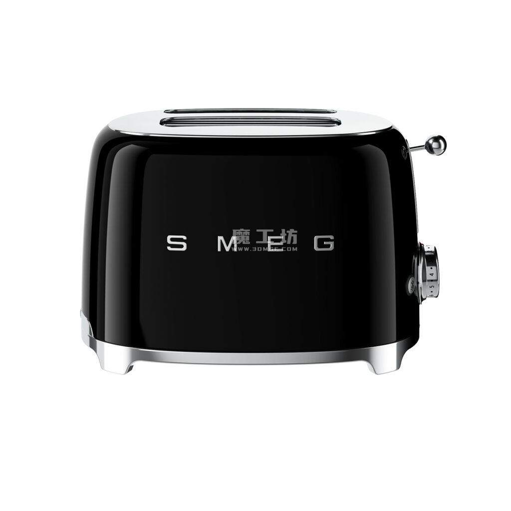 Smeg 50年代复古多士炉