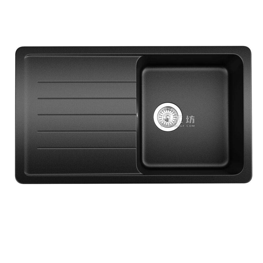 Schock Toledo D-100L Kitchen Sink