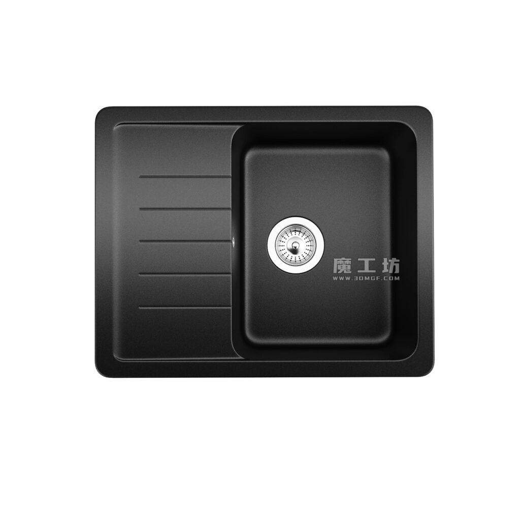 Schock Toledo D-100XS Kitchen Sink