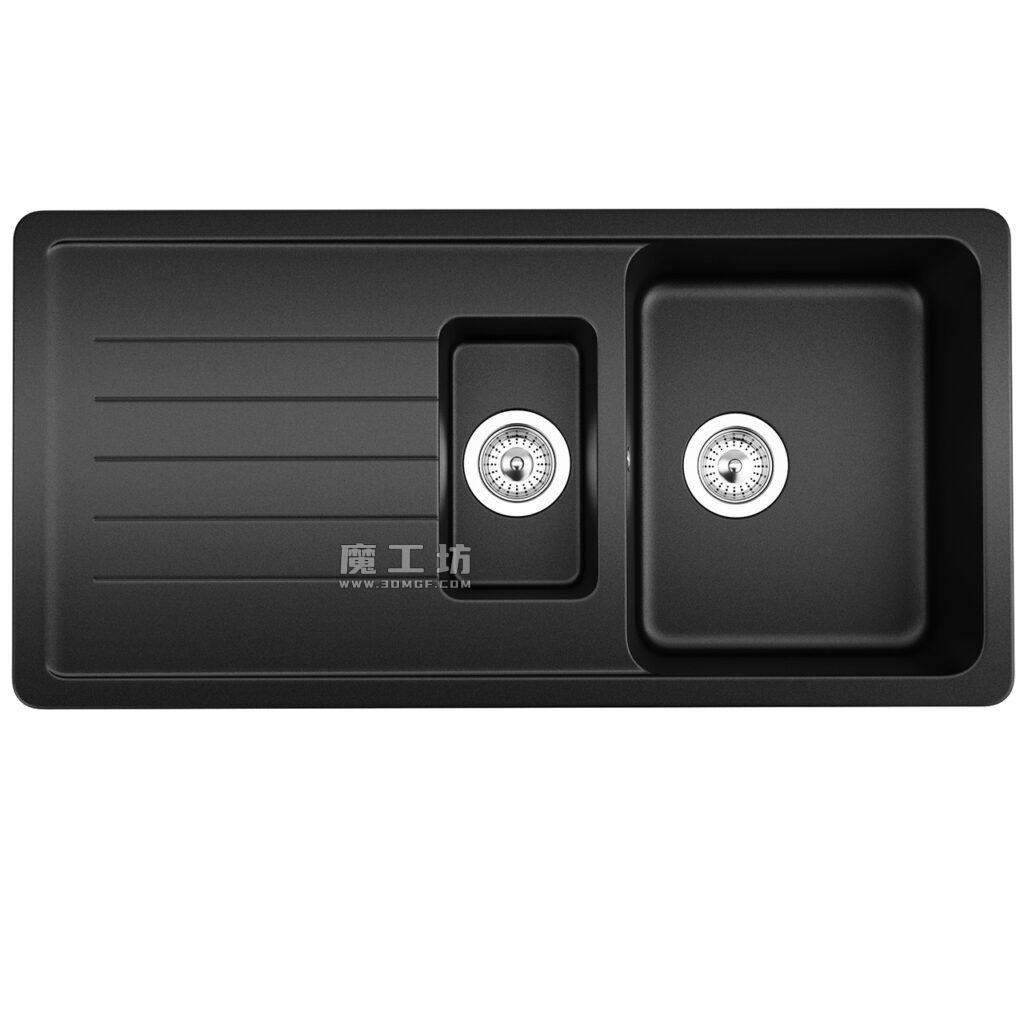 Schock Toledo D-150 Kitchen Sink