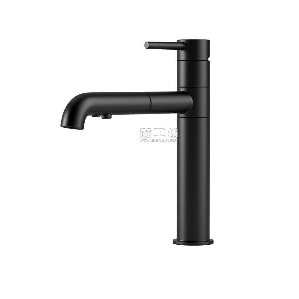 Delta Trinsic 4159 Kitchen Faucet